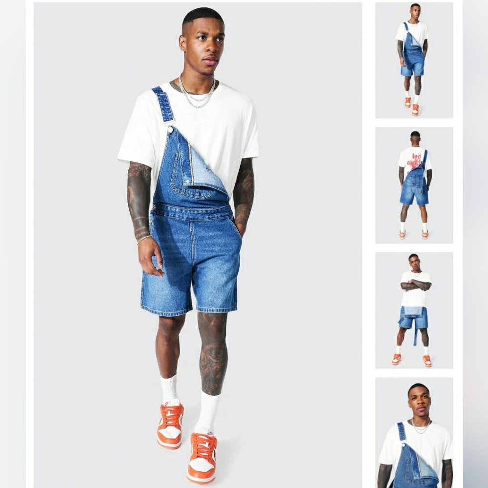 Men's overalls